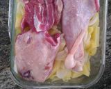 Foto del paso 3 de la receta: Garreta de cordero al microondas