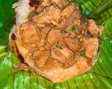 கிழி சிக்கன் பரோட்டா / பொட்டலம் சிக்கன் பரோட்டா (Kizhi chicken parotta recipe in tamil) ரெசிபி ஸ்டேப் 22 புகைப்படம்