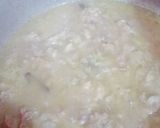 A picture of step 3 of Mutton keema.