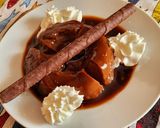 Foto del paso 10 de la receta: Chocoflan con bebida de avena 0%
