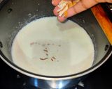 रेड रसमलाई (red rasmalai recipe in Hindi) रेसिपी चरण 2 फोटो
