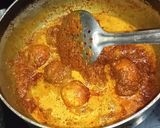A picture of step 12 of Shahi Cauliflower Kofta Curry.
