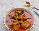 Foto langkah ke 4 dari resep Ikan Bumbu Kuning (khas Ambon).