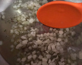 Foto del paso 2 de la receta: Arroz con salchichas frescas, en 15’ de olla exprés