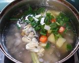 Foto langkah ke 2 dari resep Sop Ayam.