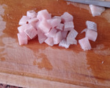 Foto del paso 1 de la receta: Falso Ceviche de Merluza