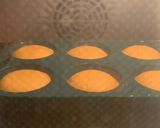 A picture of step 7 of Orange Cupcakes.