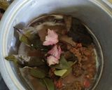 Foto langkah ke 2 dari resep Sambal Tumpang.