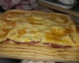 Foto del paso 6 de la receta: Torta de salchicha y huevo