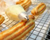Foto langkah ke 24 dari resep Chocolate Eclair (Improved Version).