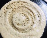 A picture of step 1 of Raw jackfruit dosai.