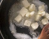 Foto del paso 2 de la receta: Tarta Tatín de Manzana 🍏 (un despiste que salió bien)