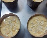 Foto langkah ke 8 dari resep Bolu Hongkong Keju Almond.