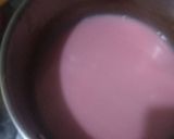 Foto langkah ke 2 dari resep Pink Lava.