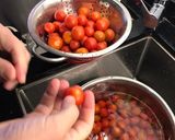 Foto del paso 1 de la receta: Tomates secos