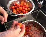Foto del paso 1 de la receta: Tomates secos