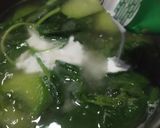 Foto langkah ke 3 dari resep Bobor Bayam & Labu Siam.