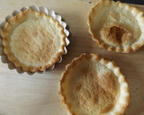 Foto del paso 1 de la receta: Tartaletas de plátano y chocolate