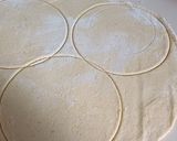 Foto del paso 4 de la receta: Masa para Tartas/ Empanadas con Garbanzos