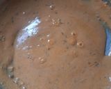 A picture of step 2 of Corn curry.