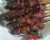 Foto langkah ke 5 dari resep Sate Kambing empuk tasty & juicy.