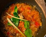 Foto langkah ke 5 dari resep Sambel Cumi Asin.