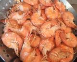 Foto langkah ke 2 dari resep Udang Saus Padang 👌🏻.