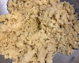 Foto del passaggio 2 della ricetta Sbriciolata di ricotta e marmellata