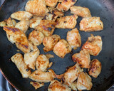 Foto del paso 1 de la receta: Cesar pollo opción saludable