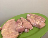 Foto langkah ke 1 dari resep Ayam suwir kemangi.