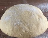 Une image de l'étape 2 de Brioche aux pralines.