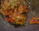 Foto langkah ke 4 dari resep Sambal terong teri.