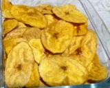 Foto langkah ke 5 dari resep Kripik Pisang Agung Sehat Alami.
