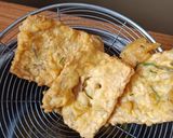 Foto langkah ke 4 dari resep Mamaci Kripik Tempe Tugas Disya.