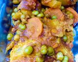 Foto del paso 6 de la receta: CARRE DE CERDO (SIN HUESO) EN ESTOFADO CON PAPAS