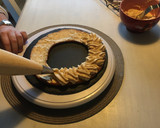 Foto del paso 3 de la receta: Montaje de un Paris-Brest