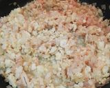 Foto del paso 3 de la receta: Lasaña de bacalao y gambas 🦐