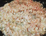 Foto del paso 3 de la receta: Lasaña de bacalao y gambas 🦐