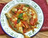 Foto langkah ke 3 dari resep Brekecek Ikan Kembung.