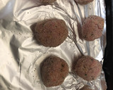Foto del paso 2 de la receta: Albóndigas al horno con salsa de albahaca