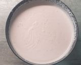 Foto del paso 4 de la receta Tarta de fresas y nata
