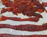 Foto del paso 1 de la receta: Explosion de sabores, salado, dulce, picante