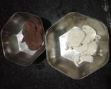 Choco oreo cake recipe step 2 photo