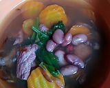Foto langkah ke 4 dari resep Sop daging kacang merah.