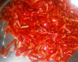 A picture of step 4 of Versace tatashi sauce!.