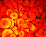A picture of step 1 of Mashed carrots.