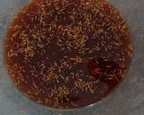 A picture of step 1 of Marinated Roasted Beef.