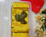 Foto langkah ke 6 dari resep Tempe Goreng Bumbu Kuning.