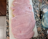 Foto del paso 2 de la receta: Redondo de pavo relleno en salsa