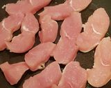 Foto del paso 4 de la receta: Solomillo de pavo en salsa de manzana para 2 Thermomix